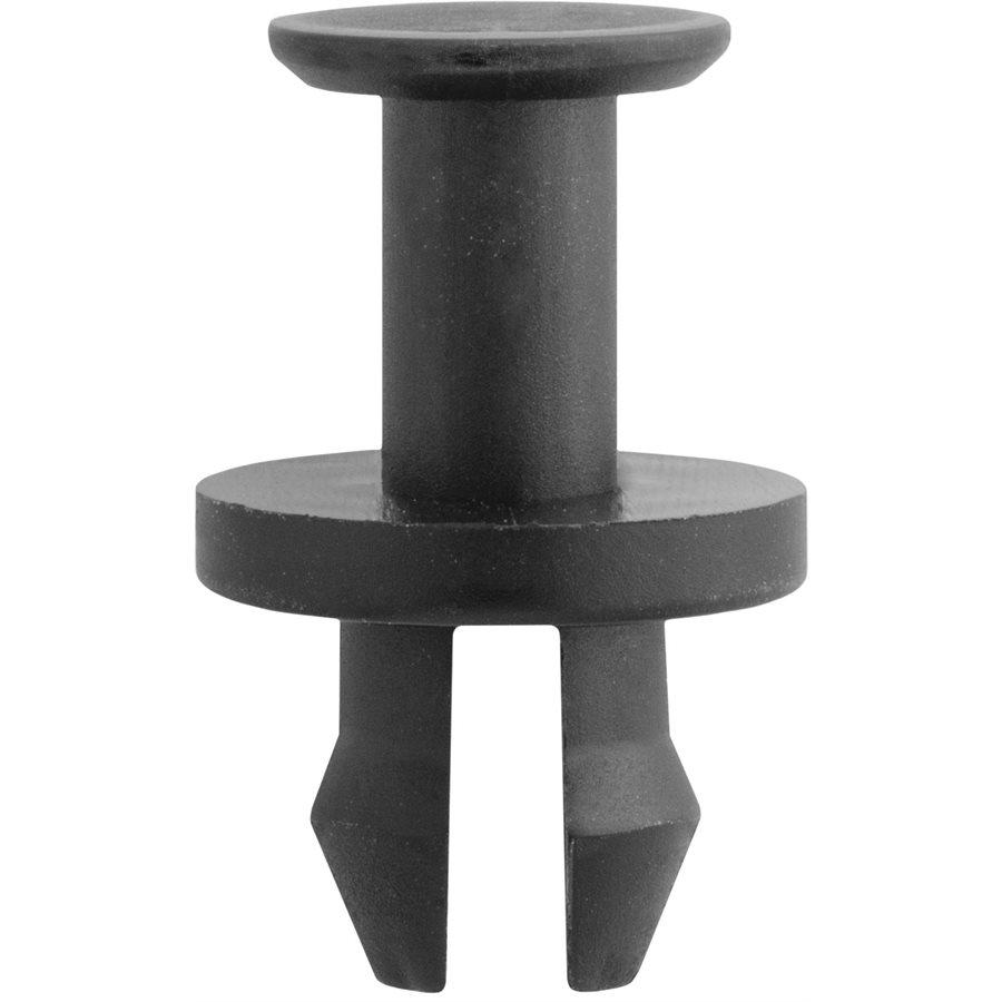 thumbnail image 2 of 15 Pack Push-Type Retainers With Sealer For Chrysler - 06509673-AA, 22mm Head, MADE IN USA 2 of 5