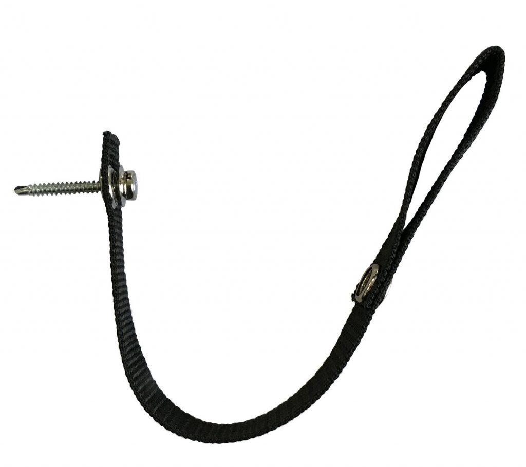 Extension Cord Tie Up Strap Package Quantity 5 20 Straps Troyer